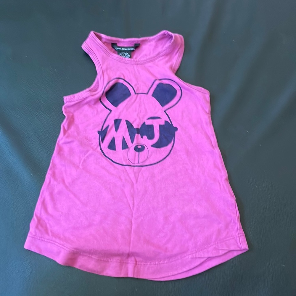 Little marc jacobs tank top